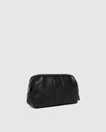 Load image into Gallery viewer, Louenhide Albie Cosmetic Case - Saddle Black
