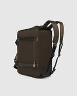 Load image into Gallery viewer, Louenhide Jenn Nylon Travel Bag - Chocolate

