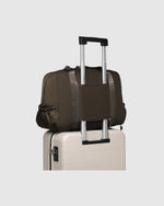 Load image into Gallery viewer, Louenhide Jenn Nylon Travel Bag - Chocolate
