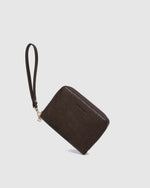 Load image into Gallery viewer, Louenhide Eden Wallet - Saddle Chocolate
