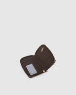 Load image into Gallery viewer, Louenhide Eden Wallet - Saddle Chocolate
