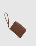 Load image into Gallery viewer, Louenhide Eden Wallet - Saddle Cognac
