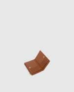 Load image into Gallery viewer, Louenhide Lily Wallet - Cognac

