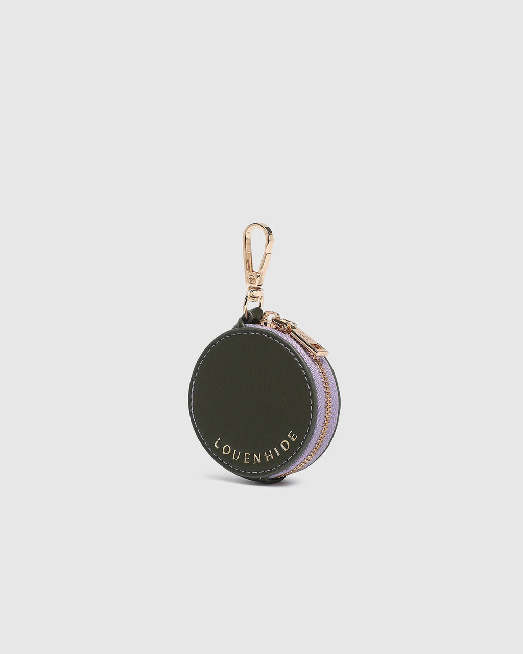 Louenhide Airlie Bag Charm Olive