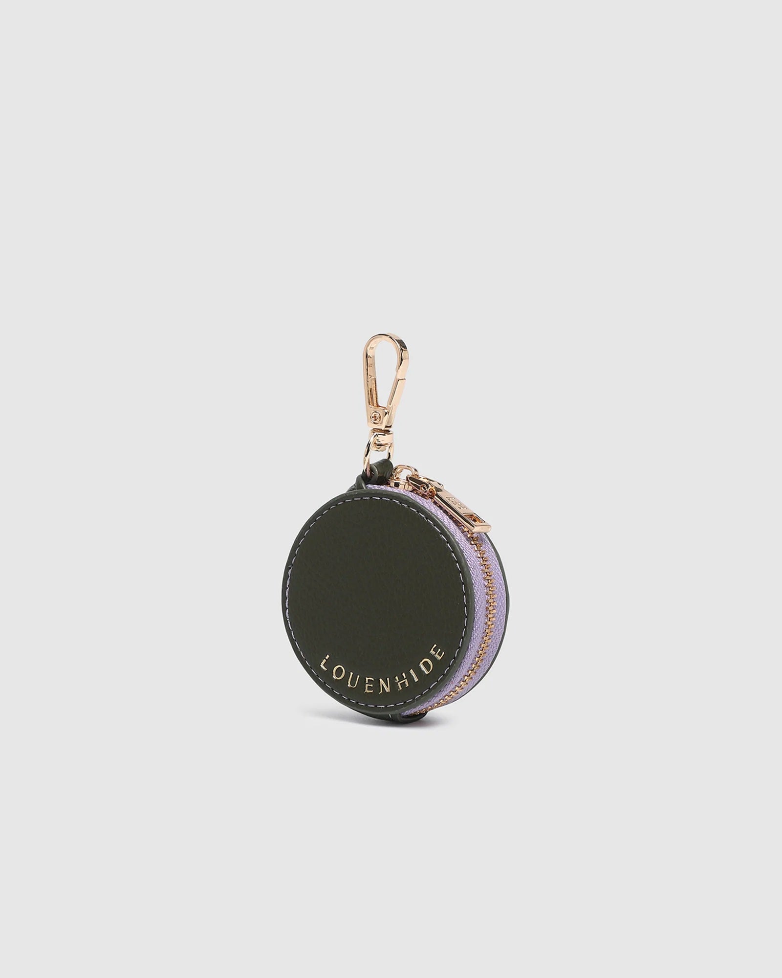 Louenhide Airlie Bag Charm Olive