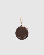 Load image into Gallery viewer, Louenhide Airlie Bag Charm Chocolate
