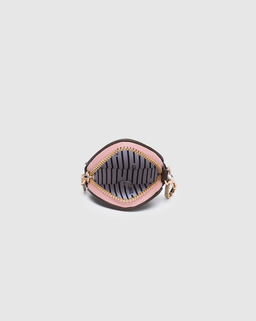 Louenhide Airlie Bag Charm Chocolate