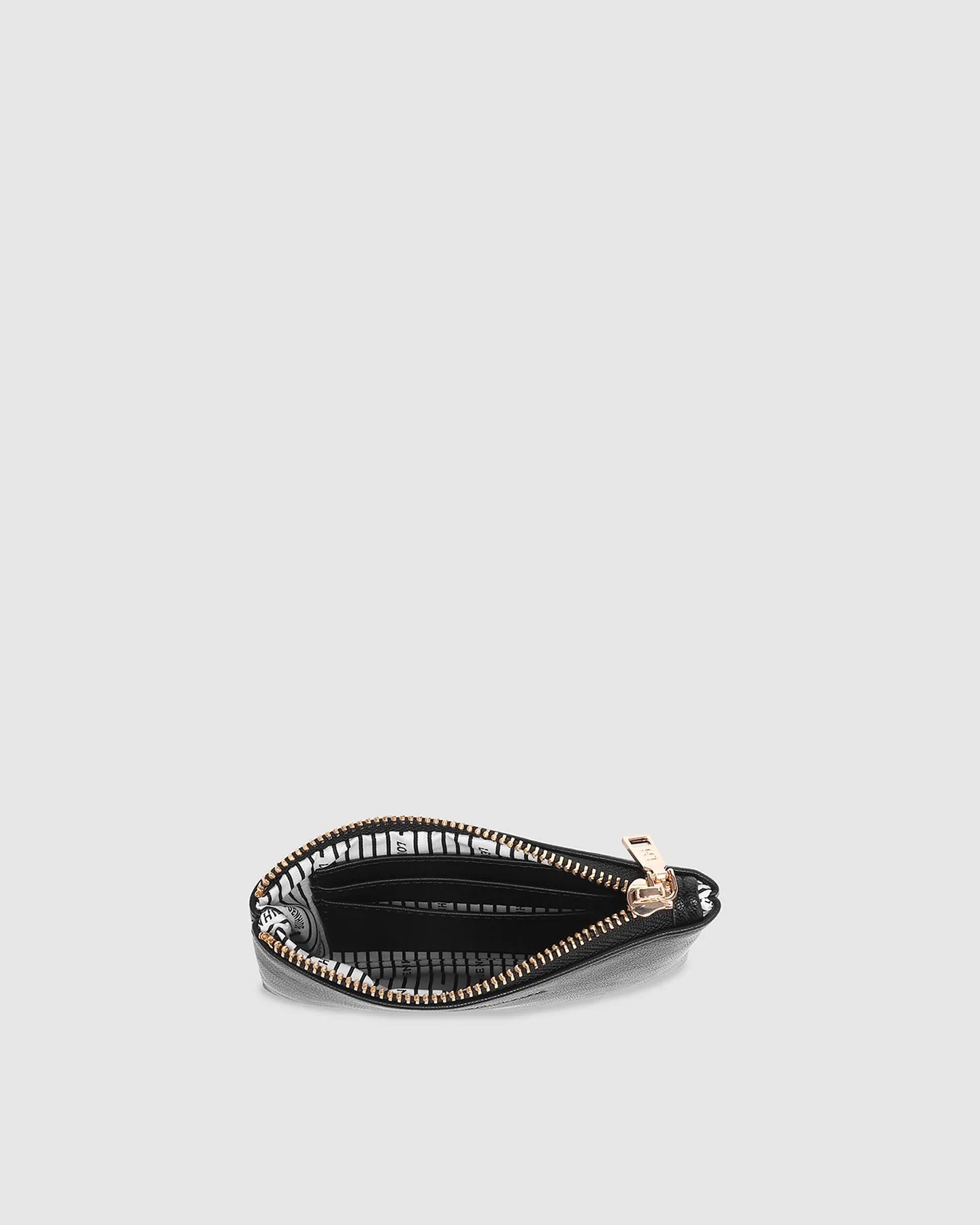 Louenhide Kuta Purse - Saddle Black
