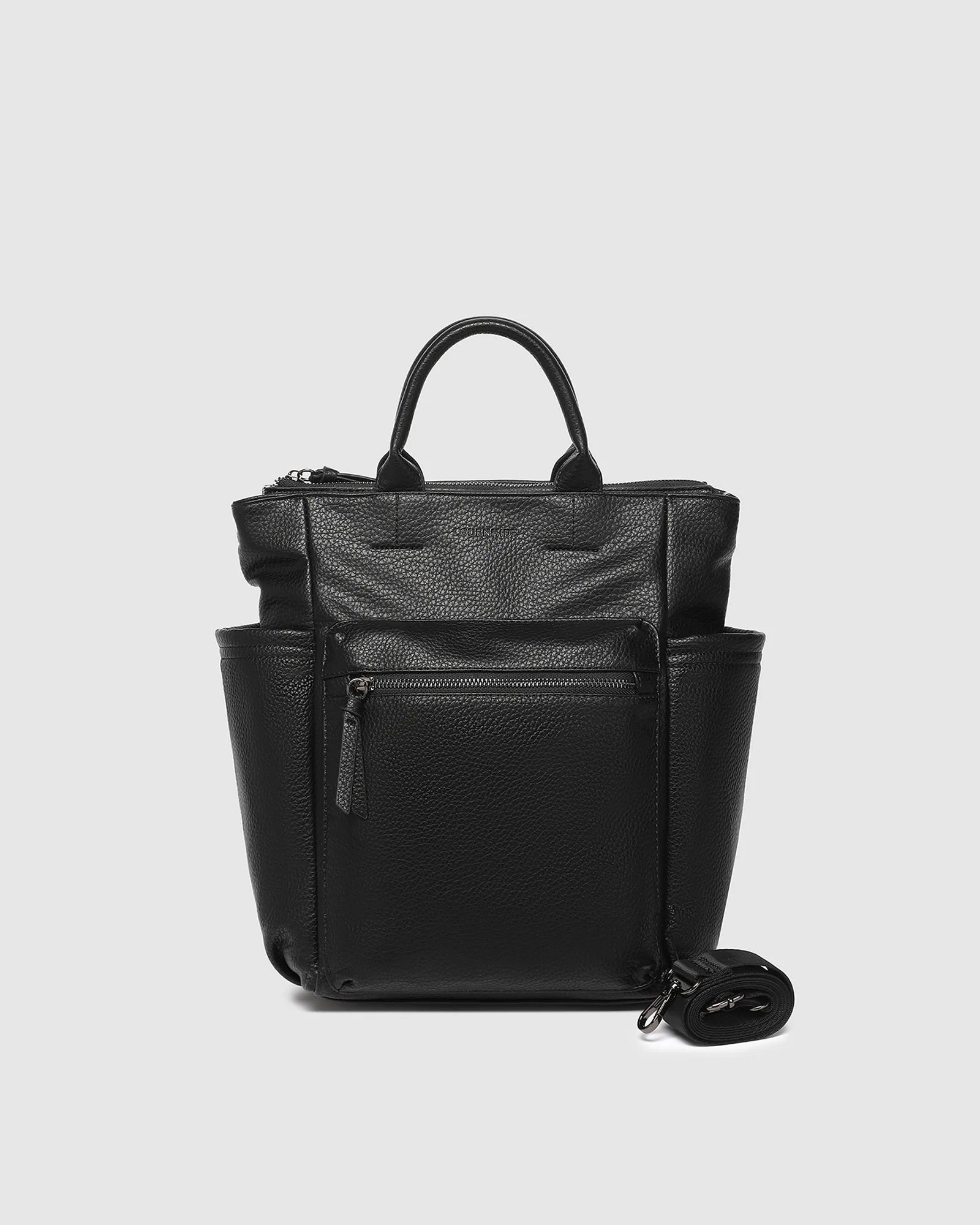 Louenhide Baby Bronx Backpack - Black 