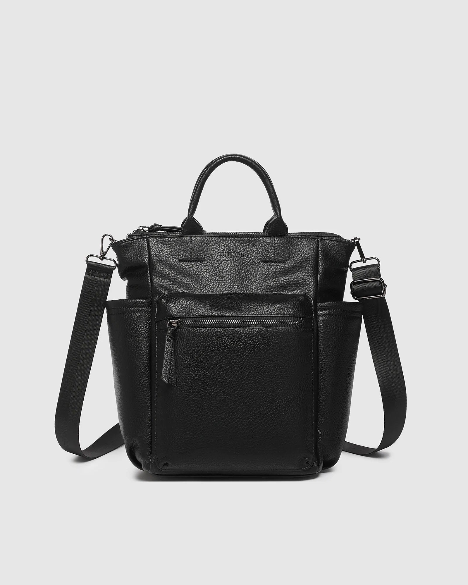 Louenhide Baby Bronx Backpack - Black 