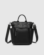 Load image into Gallery viewer, Louenhide Baby Bronx Backpack - Black 
