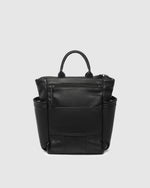 Load image into Gallery viewer, Louenhide Baby Bronx Backpack - Black 
