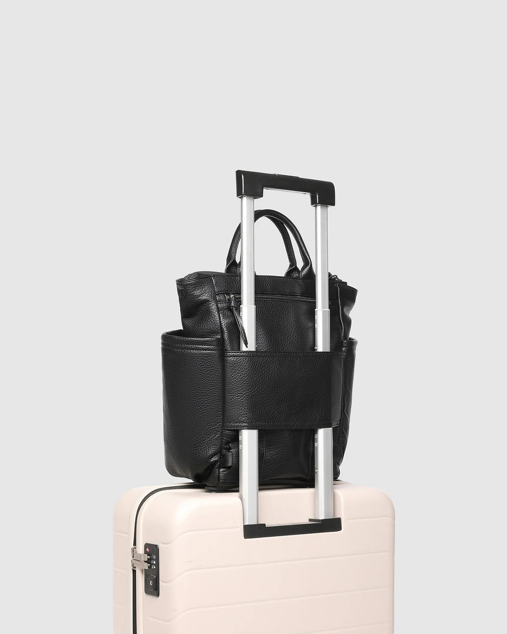 Louenhide Baby Bronx Backpack - Black 