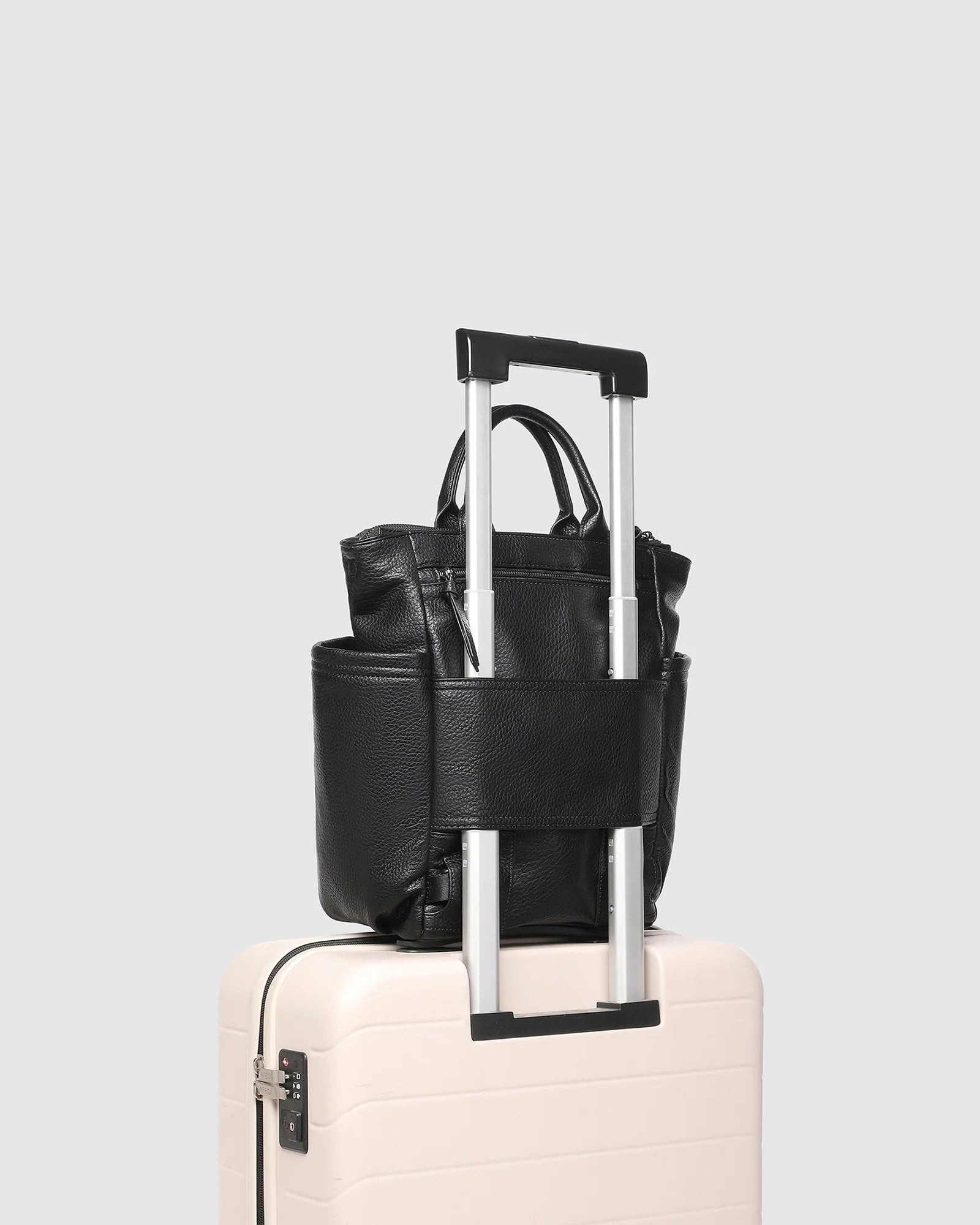 Louenhide Baby Bronx Backpack - Black 