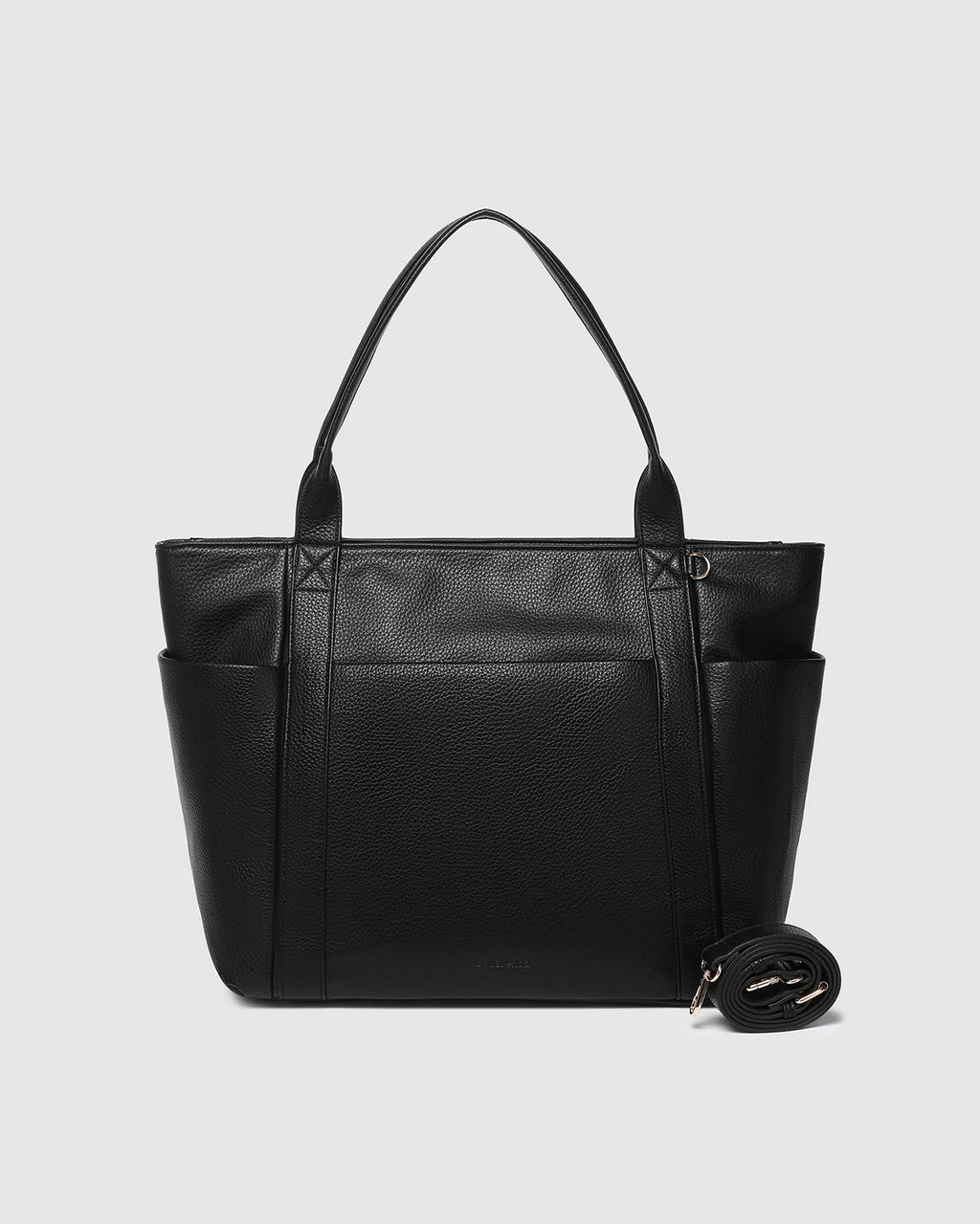 Louenhide Chicago Tote Bag - Black