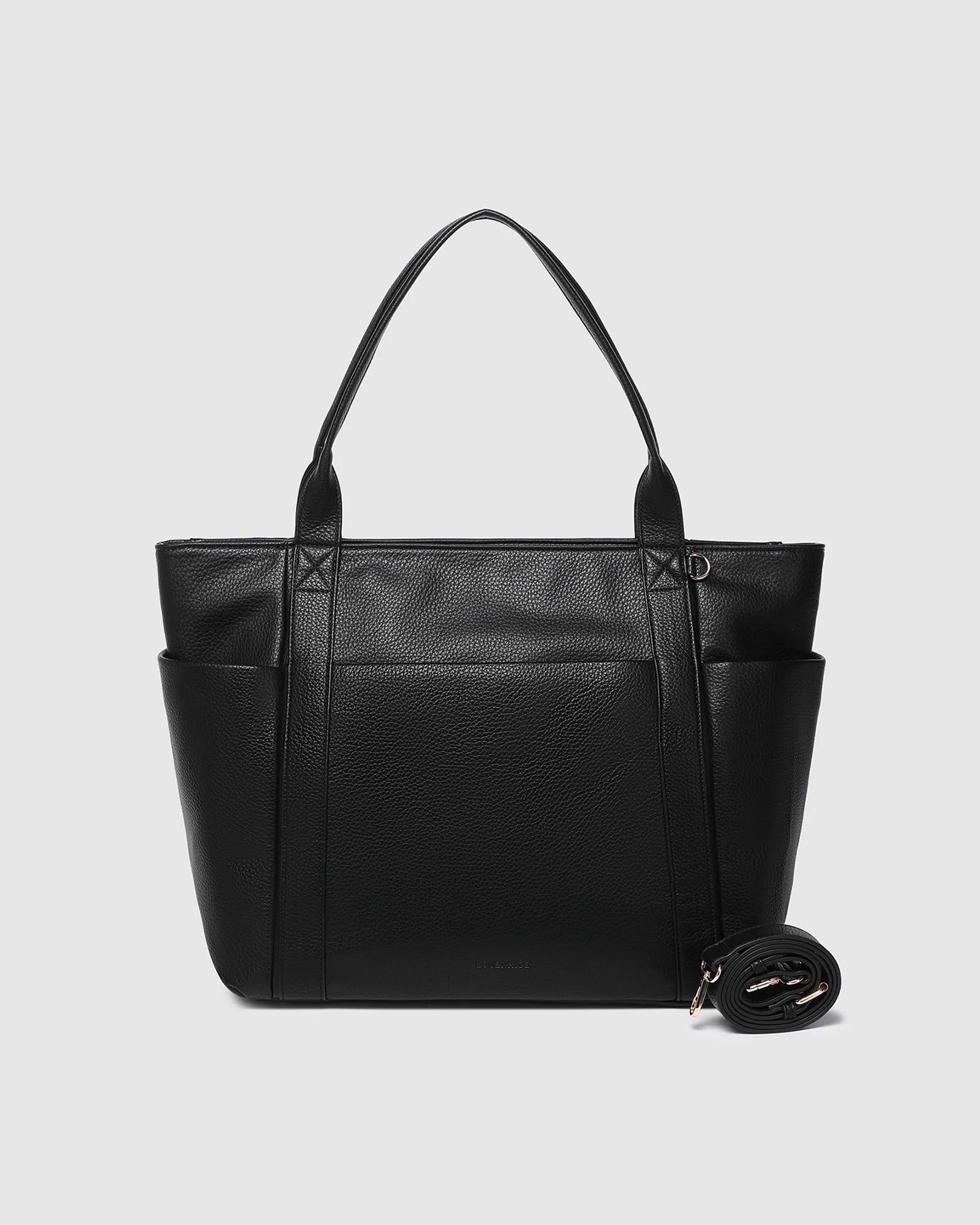 Louenhide Chicago Tote Bag - Black