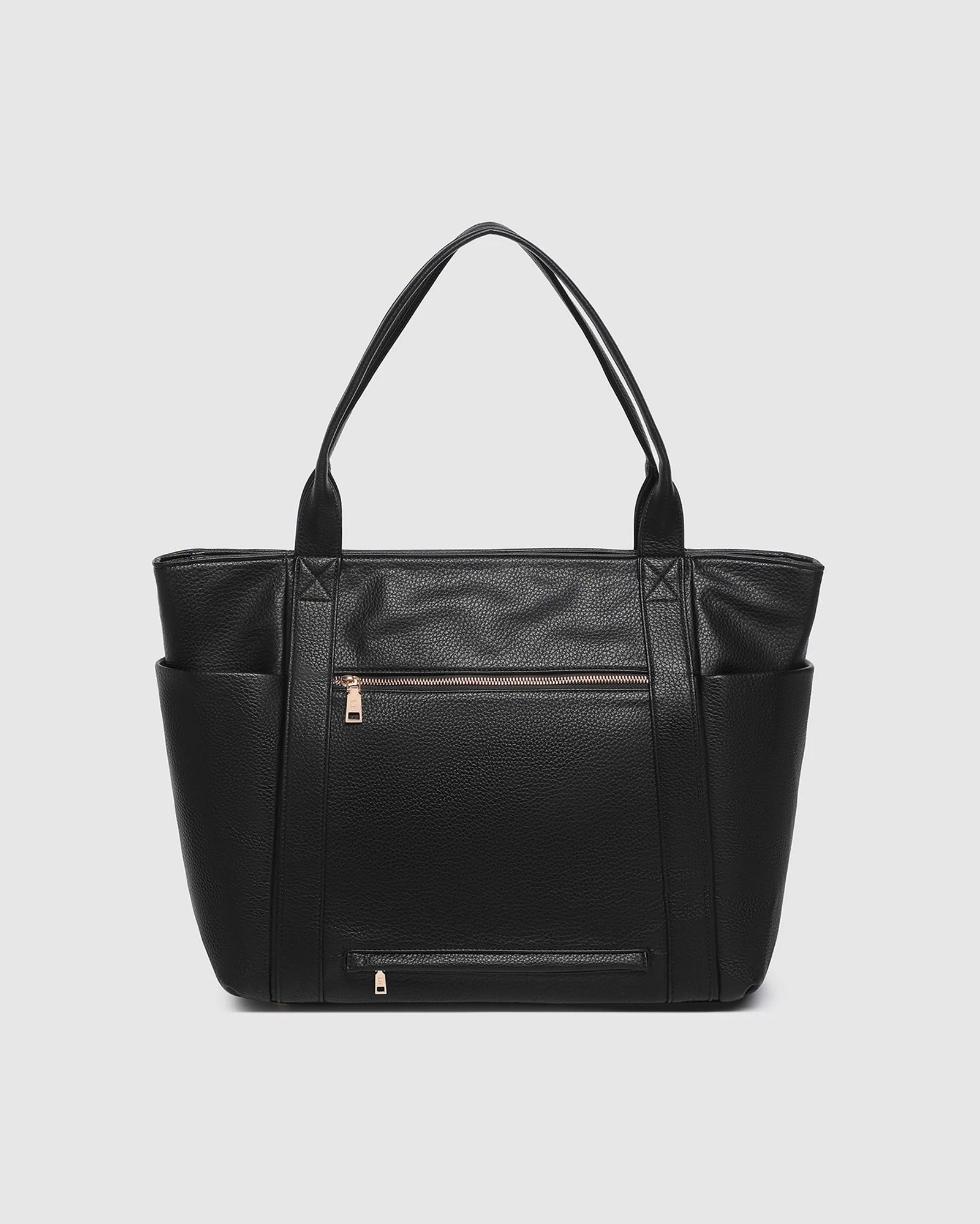 Louenhide Chicago Tote Bag - Black