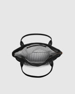 Load image into Gallery viewer, Louenhide Chicago Tote Bag - Black
