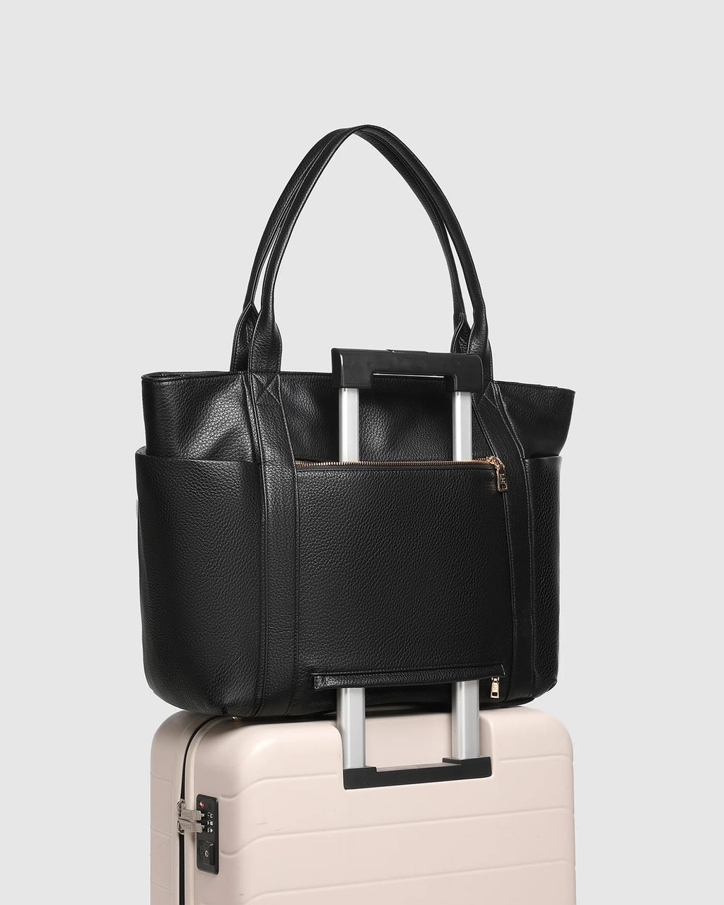 Louenhide Chicago Tote Bag - Black