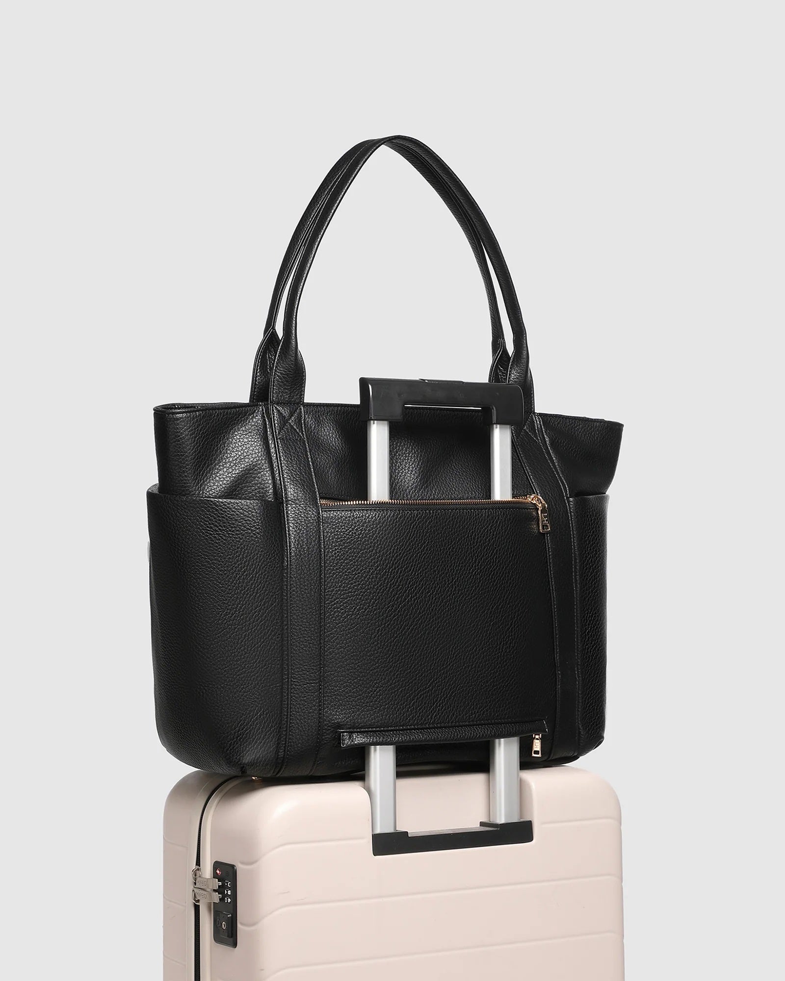 Louenhide Chicago Tote Bag - Black