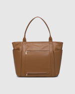 Load image into Gallery viewer, Louenhide Chicago Tote Bag - Nutmeg
