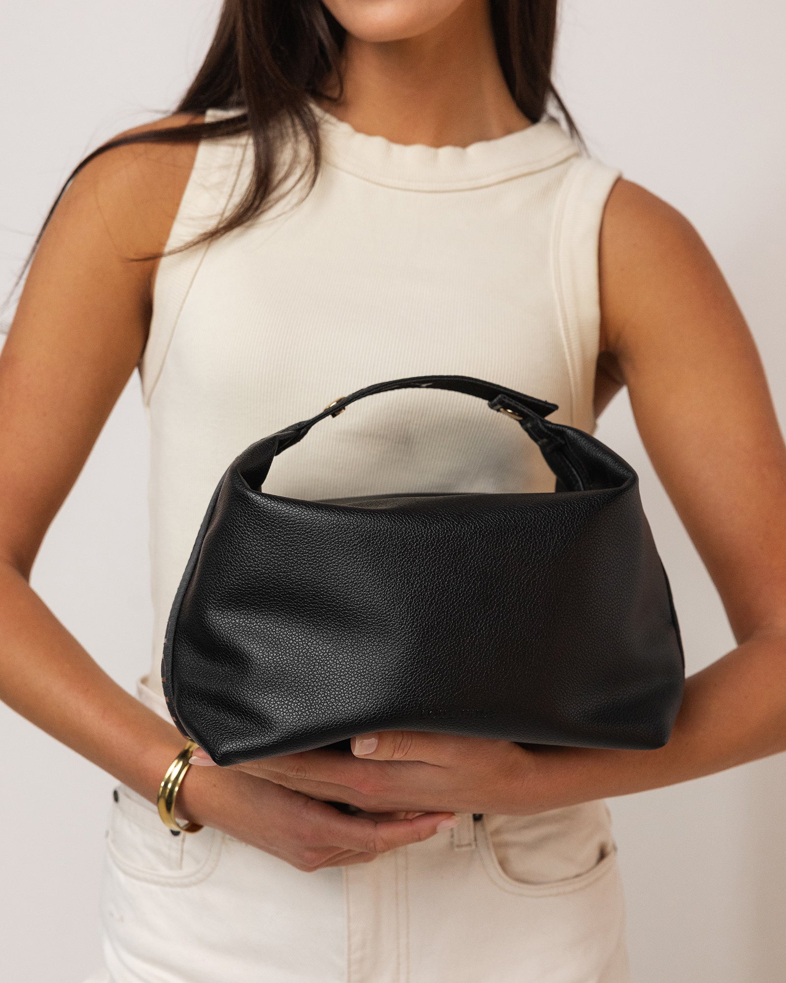 Louenhide Duke Cosmetic Bag - Black
