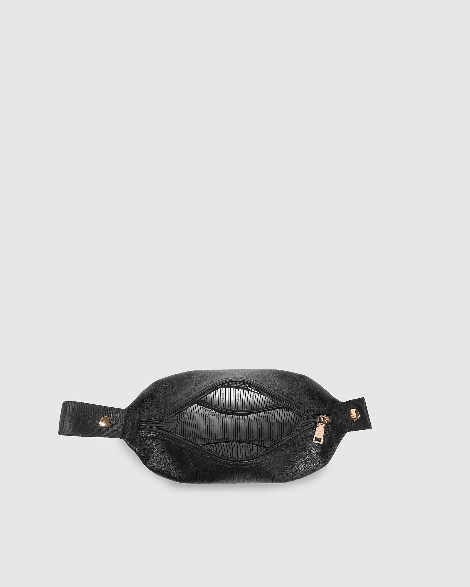 Louenhide Duke Cosmetic Bag - Black