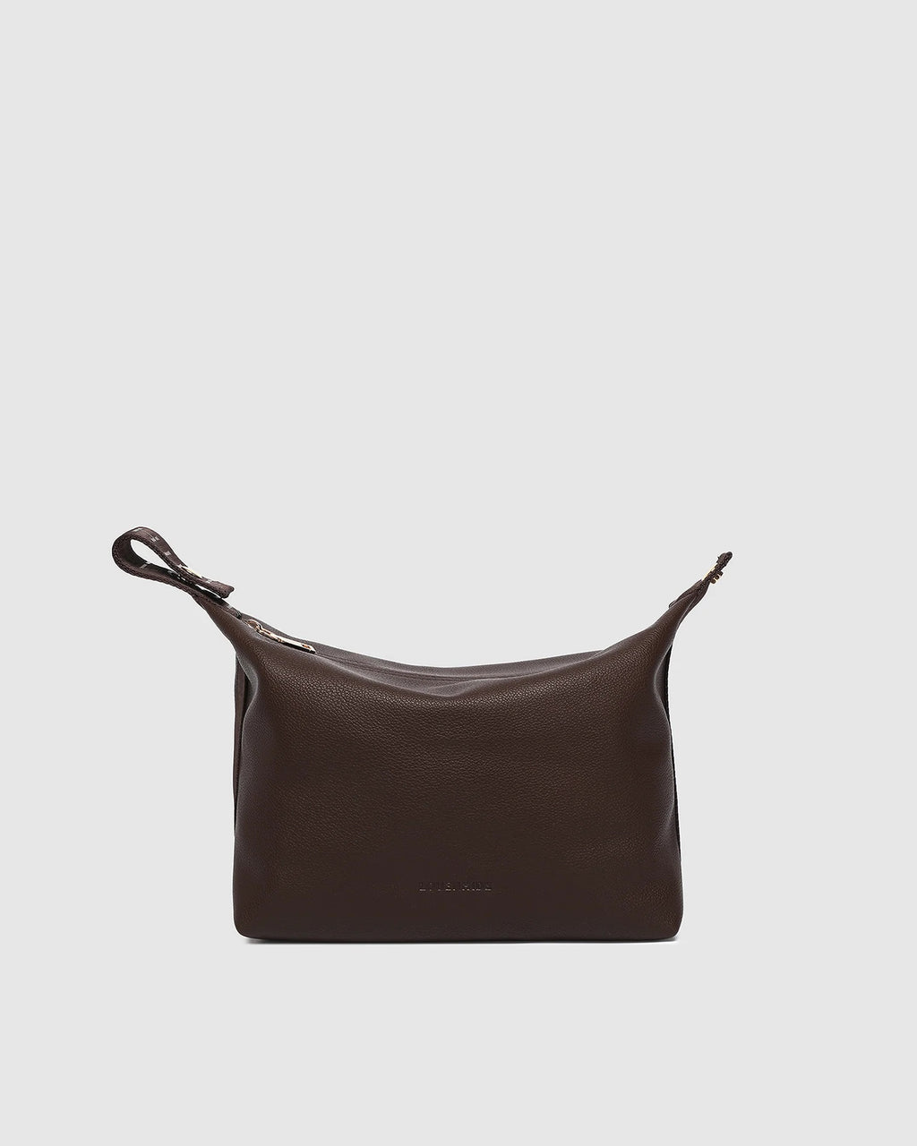 Louenhide Duke Cosmetic Bag - Chocolate