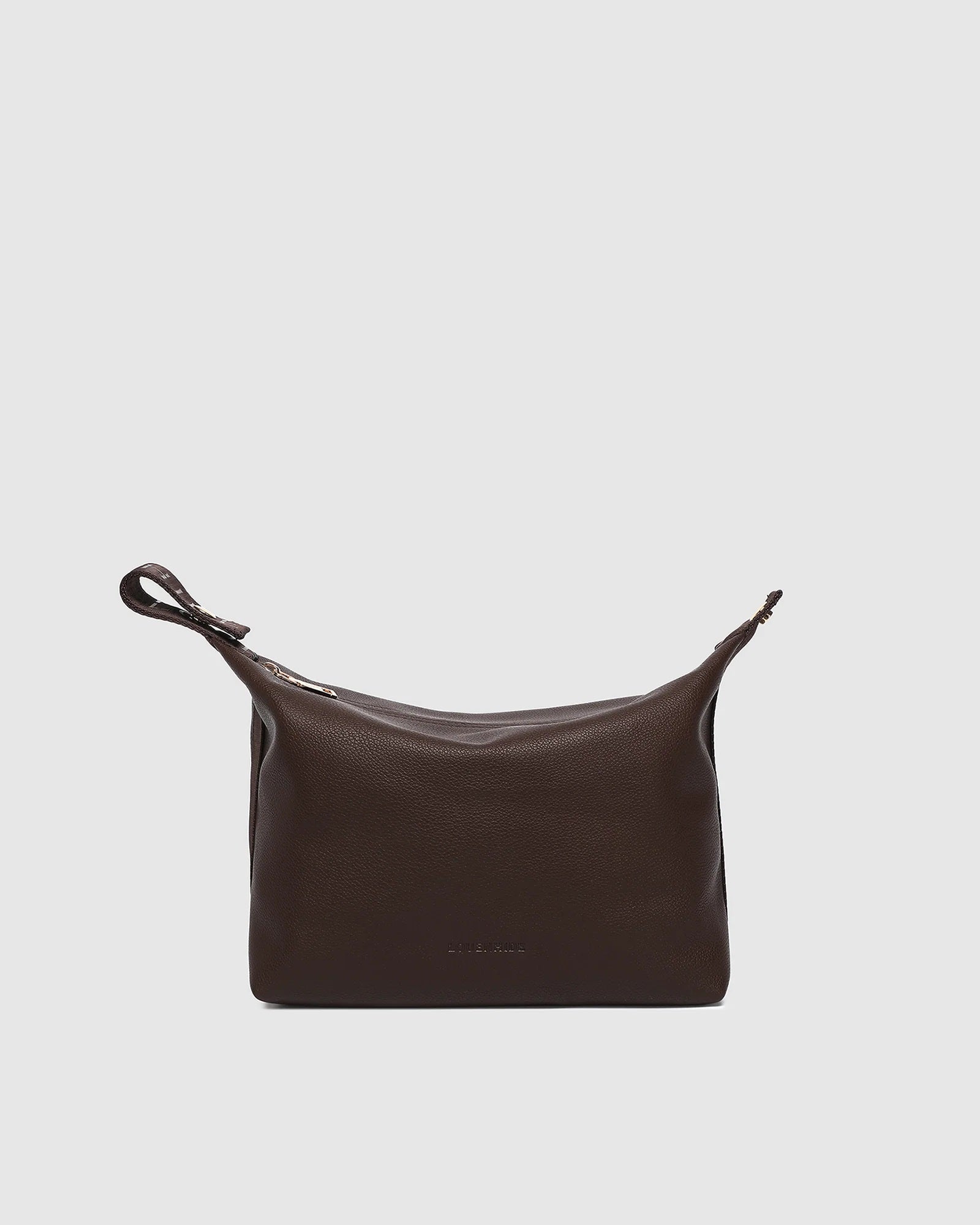 Louenhide Duke Cosmetic Bag - Chocolate