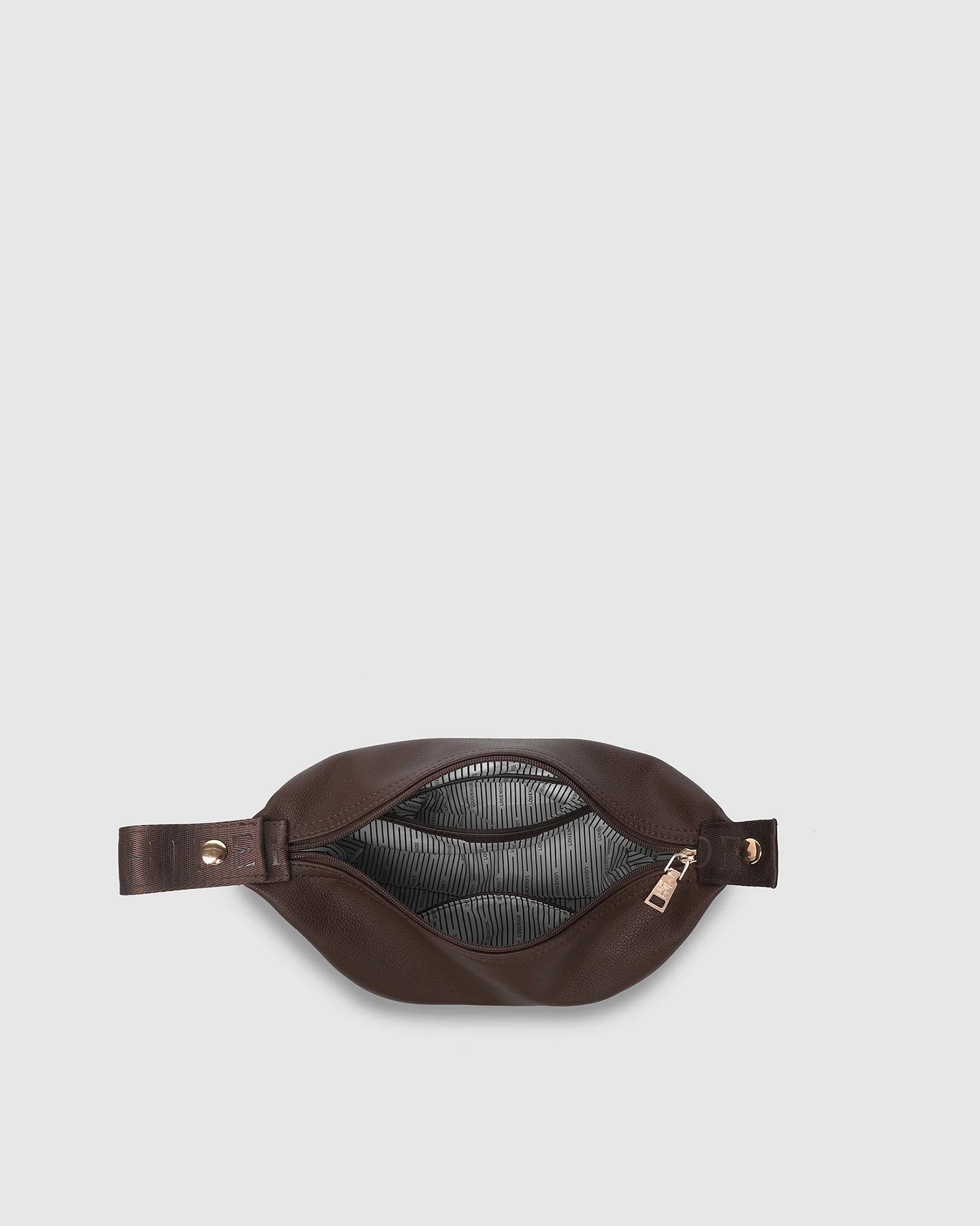 Louenhide Duke Cosmetic Bag - Chocolate