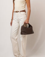 Load image into Gallery viewer, Louenhide Duke Cosmetic Bag - Chocolate
