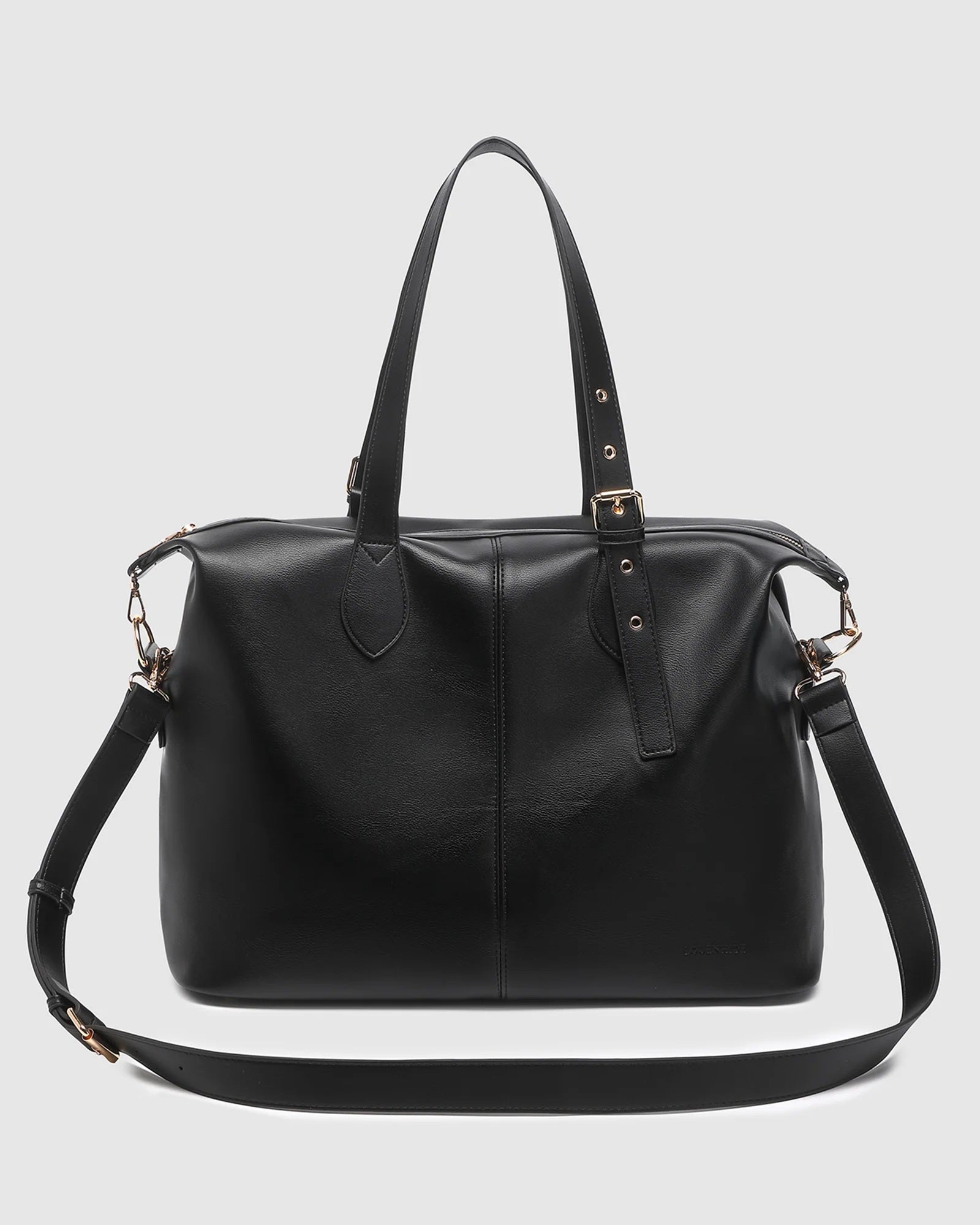 Louenhide Hampton Tote Bag - Black