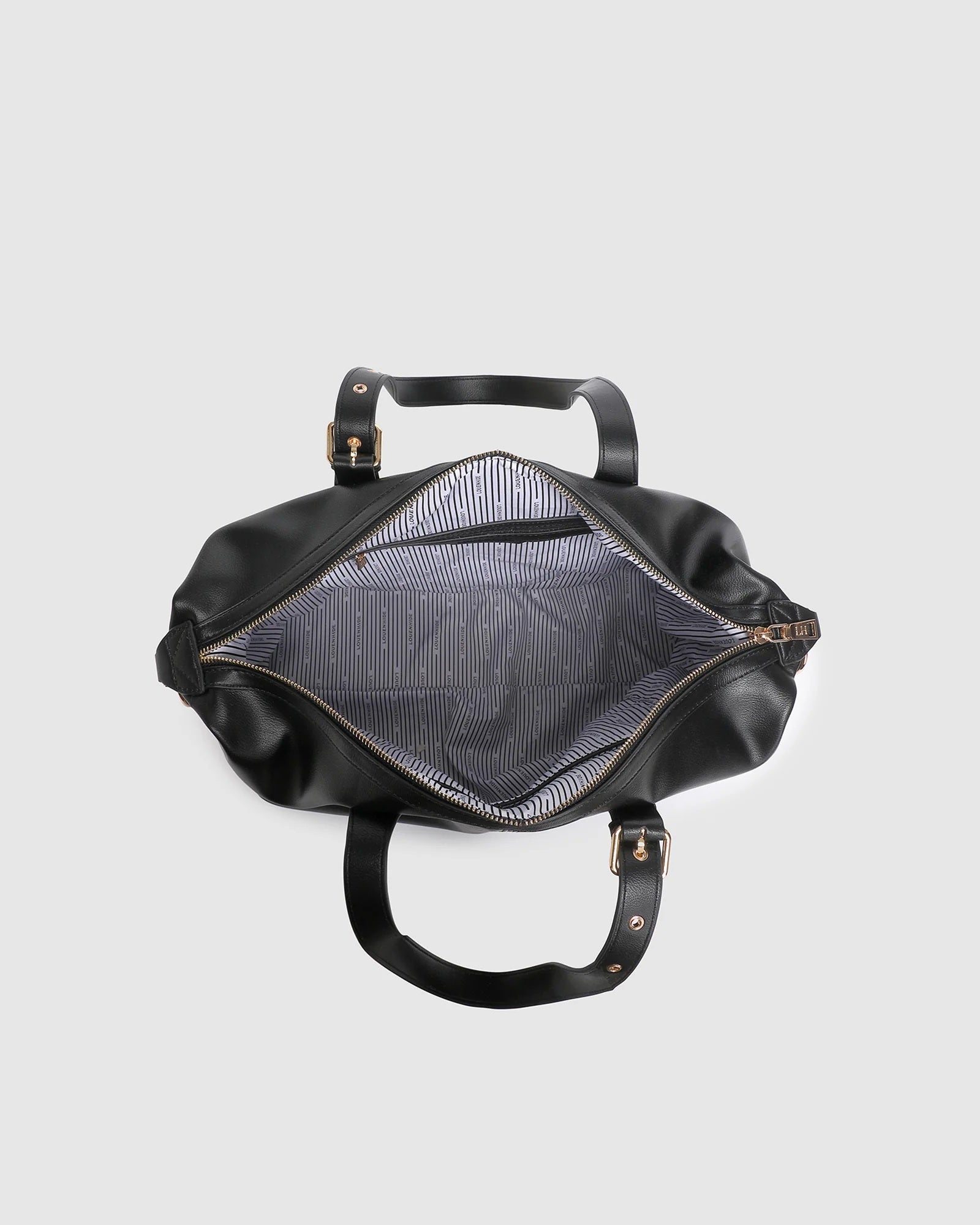 Louenhide Hampton Tote Bag - Black