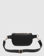 Load image into Gallery viewer, Louenhide Lola Belt Bag - Black
