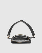 Load image into Gallery viewer, Louenhide Lola Belt Bag - Black
