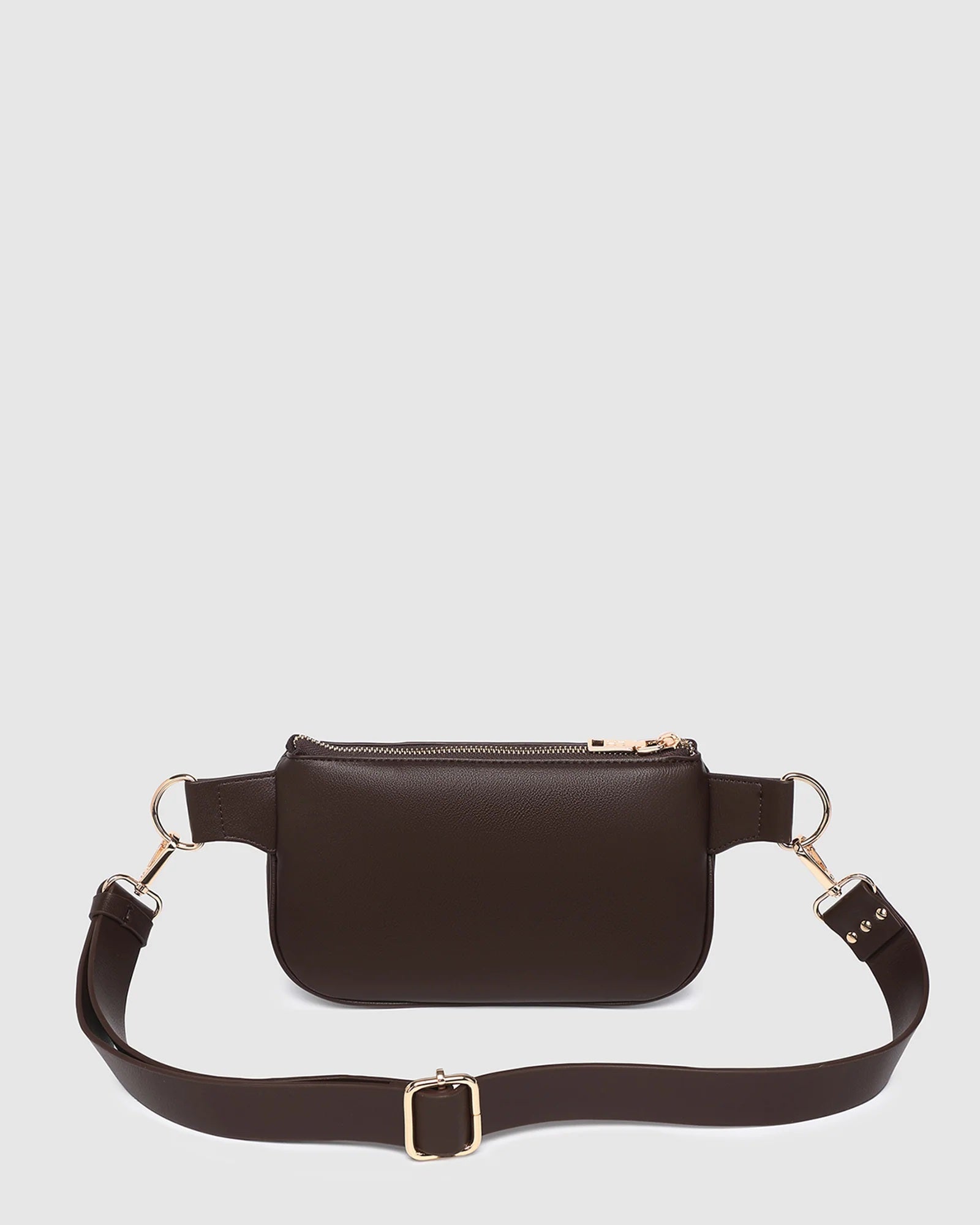 Louenhide Lola Belt Bag - Chocolate