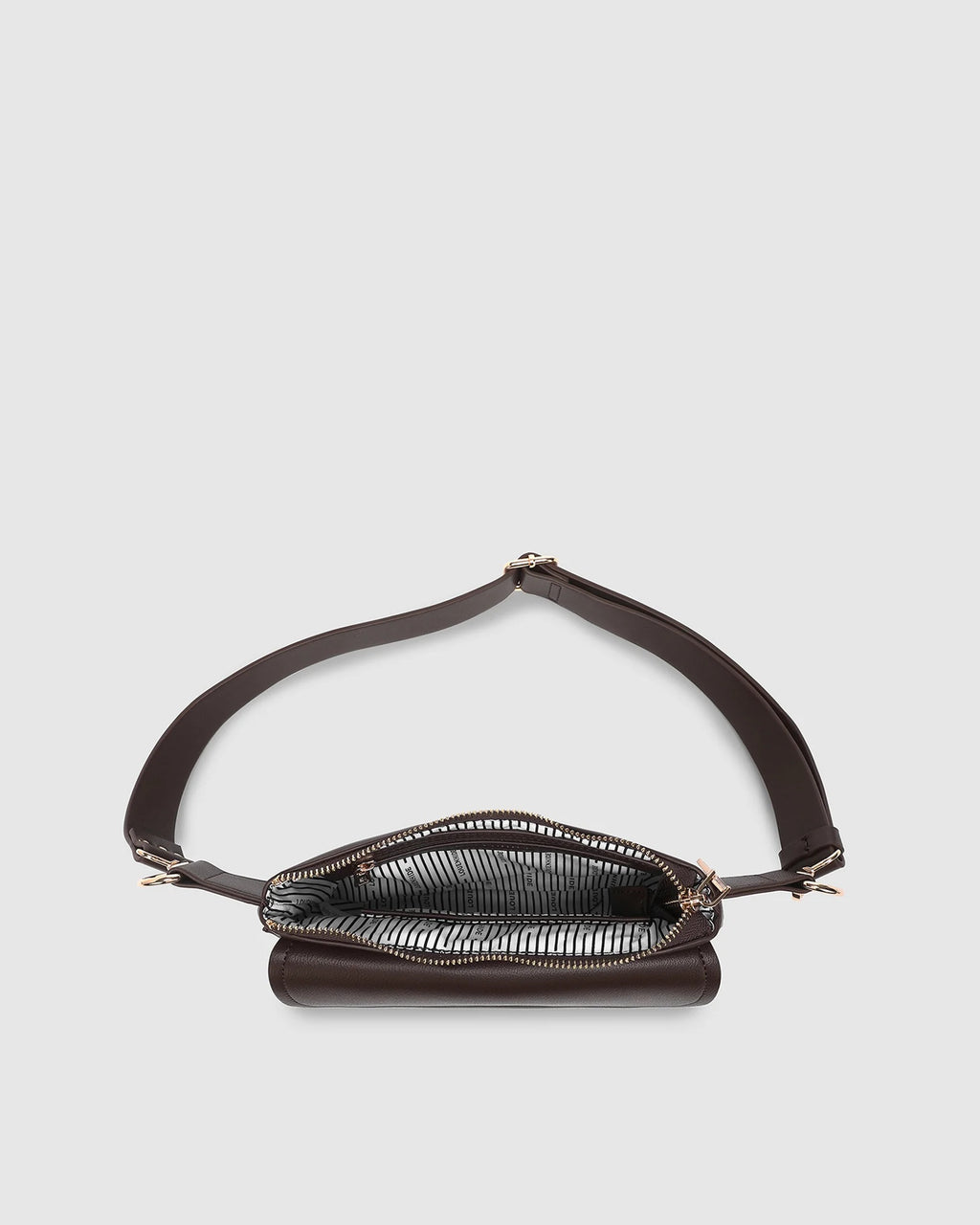 Louenhide Lola Belt Bag - Chocolate