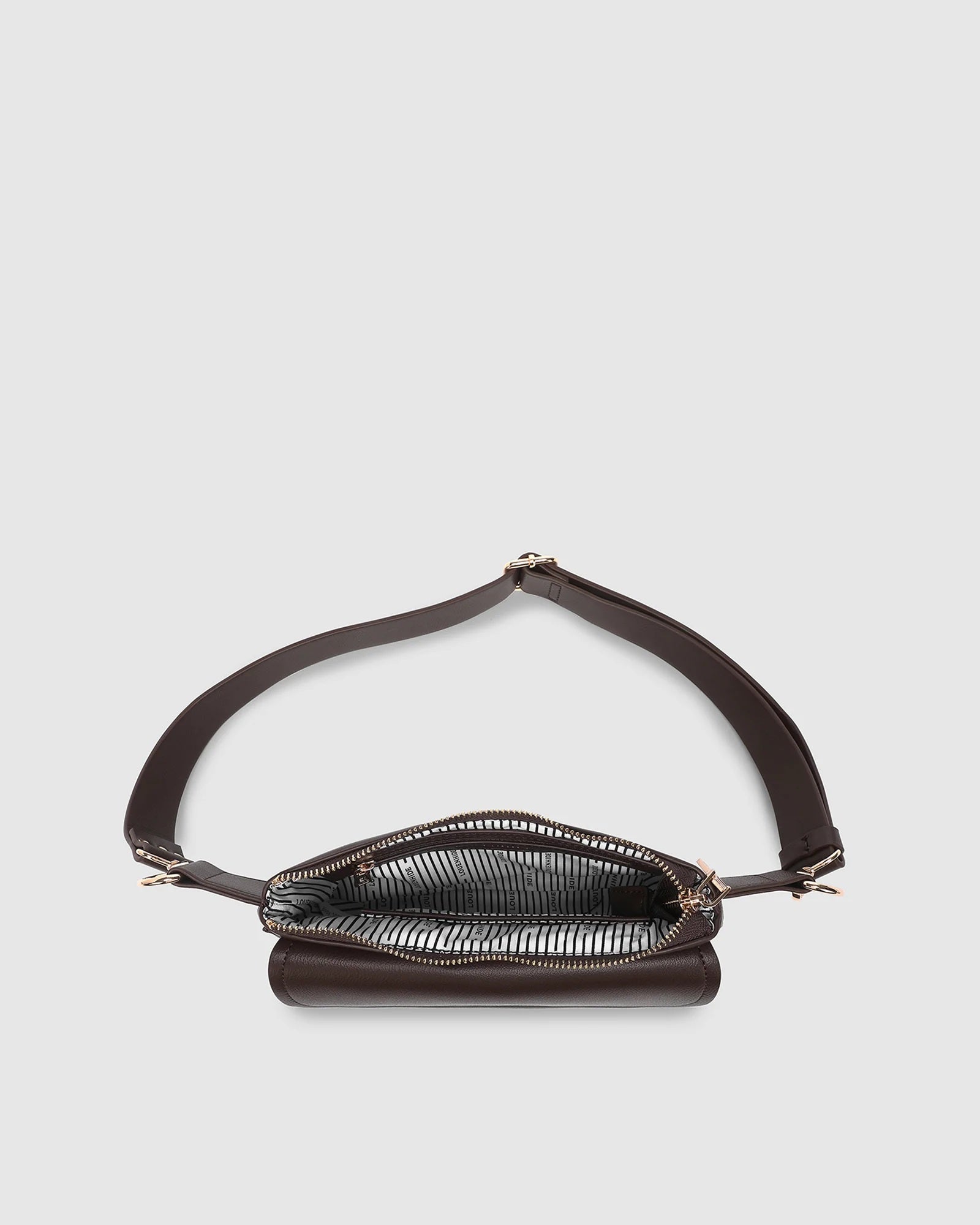 Louenhide Lola Belt Bag - Chocolate