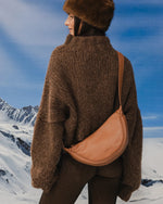 Load image into Gallery viewer, Louenhide Sylvia Crossbody Bag - Toffee
