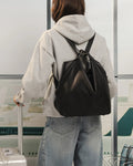 Louenhide Miley Convertible Backpack - Black