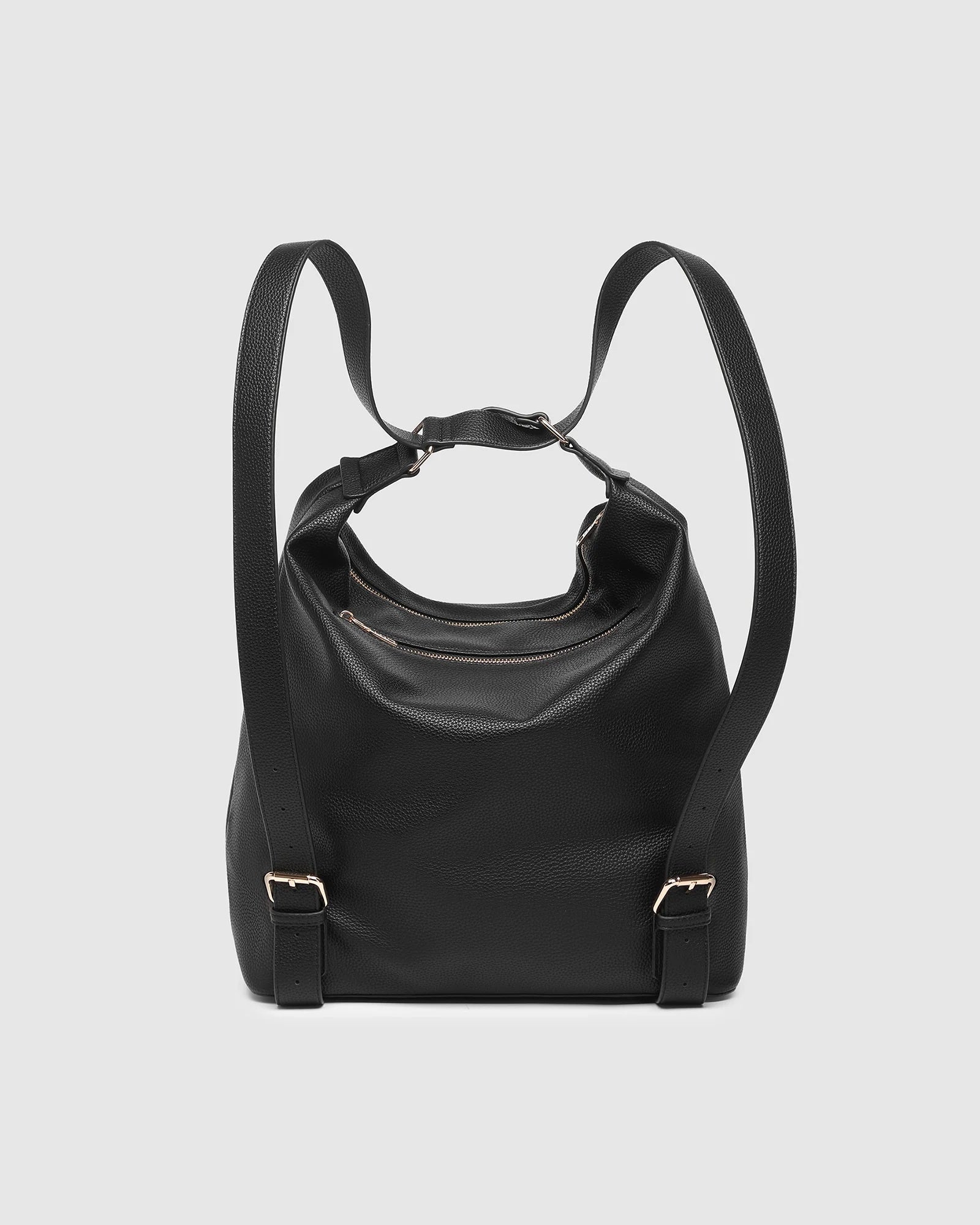 Louenhide Miley Convertible Backpack - Black