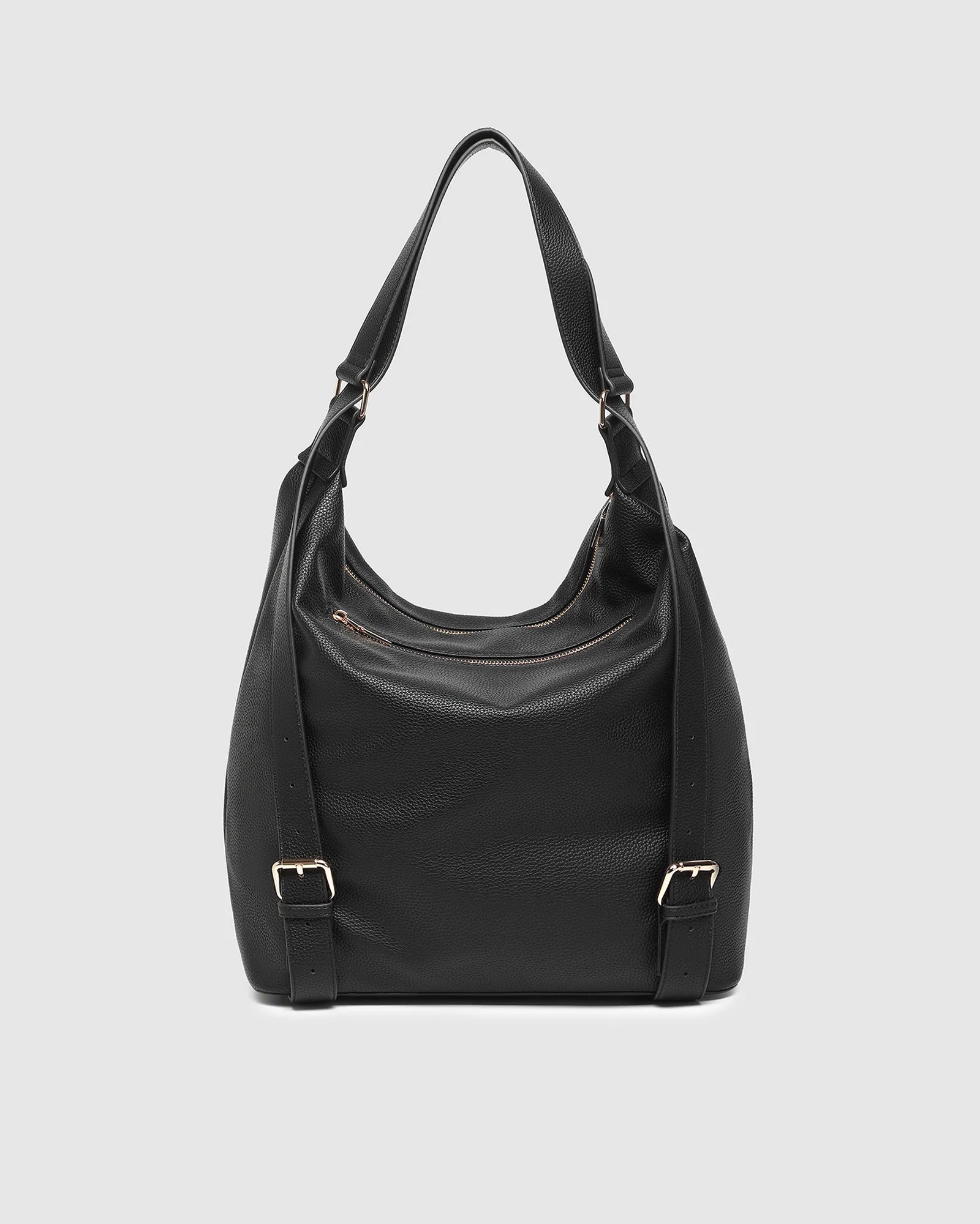 Louenhide Miley Convertible Backpack - Black
