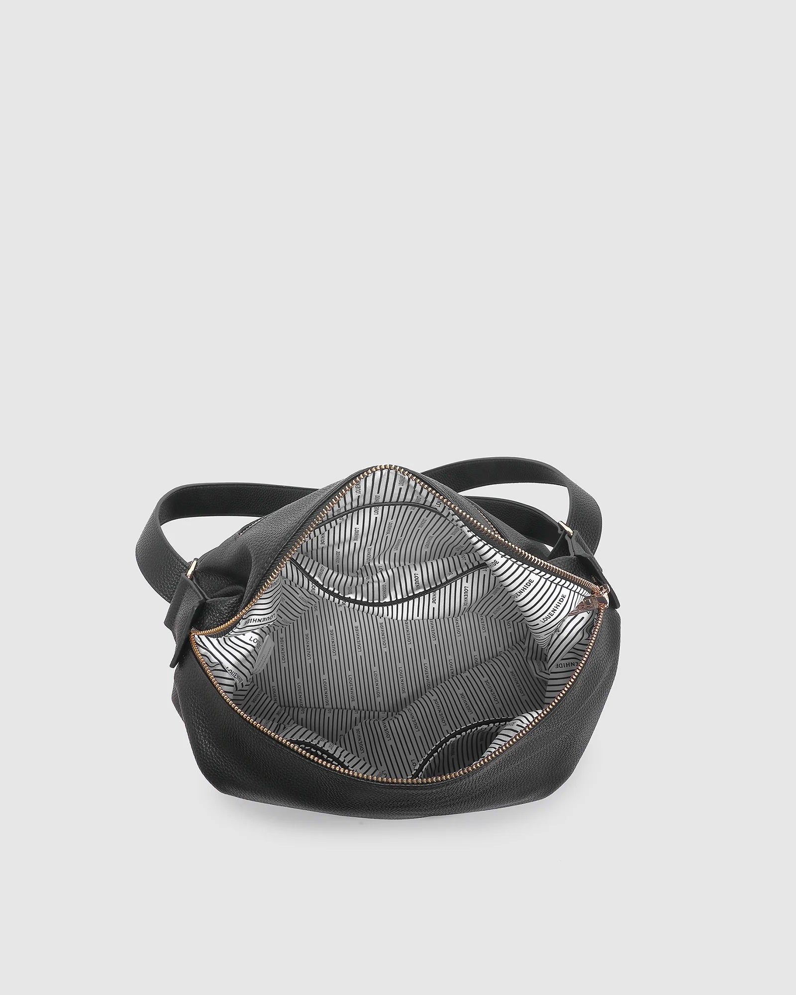 Louenhide Miley Convertible Backpack - Black
