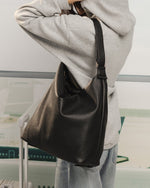 Load image into Gallery viewer, Louenhide Miley Convertible Backpack - Black
