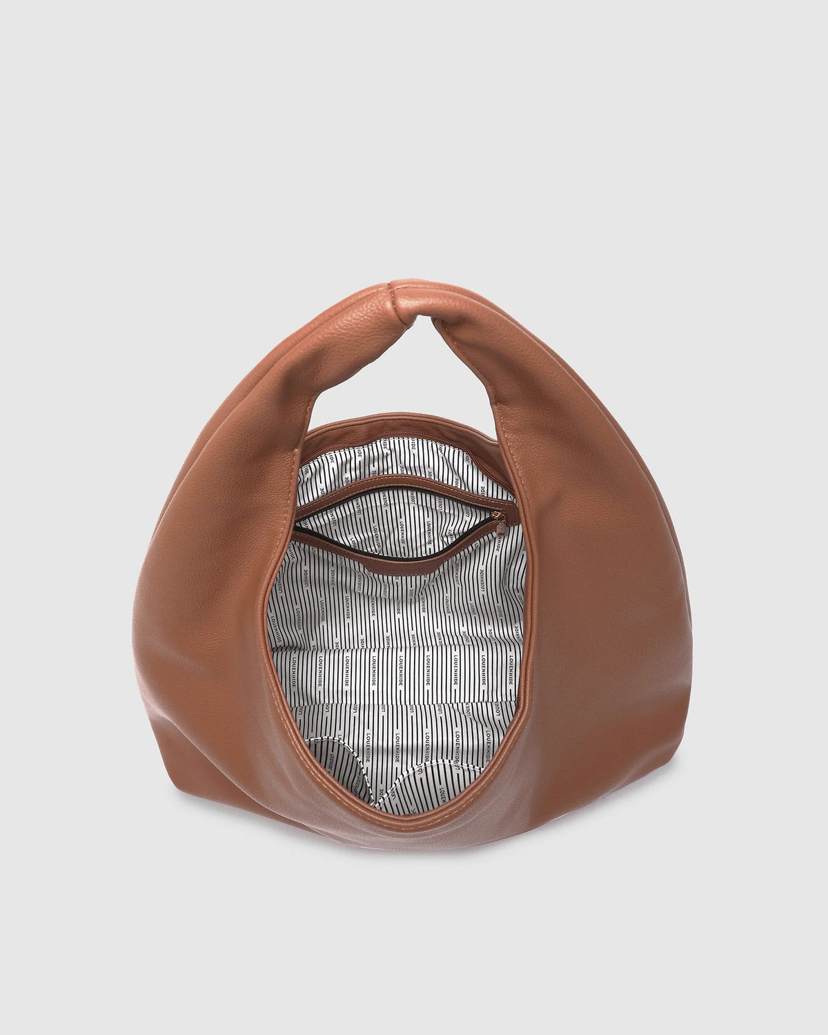 Louenhide Monaco Shoulder Bag - Toffee