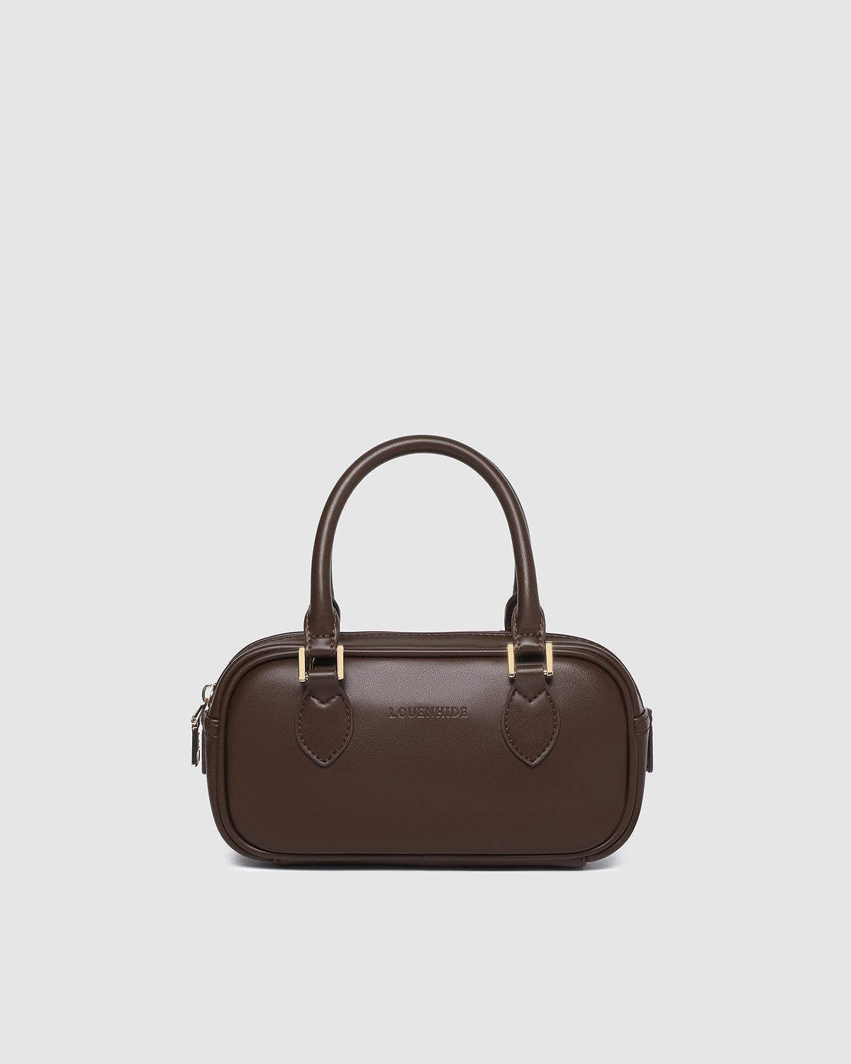 Louenhide Arki Crossbody Bag - Chocolate