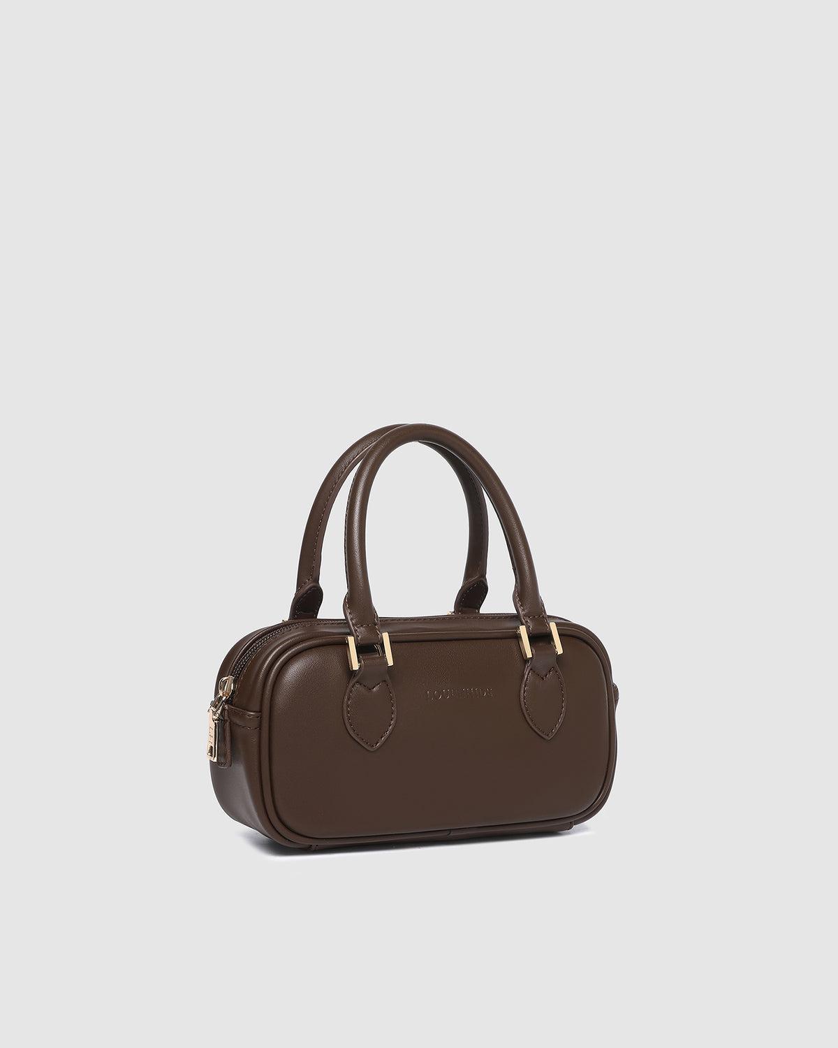 Louenhide Arki Crossbody Bag - Chocolate