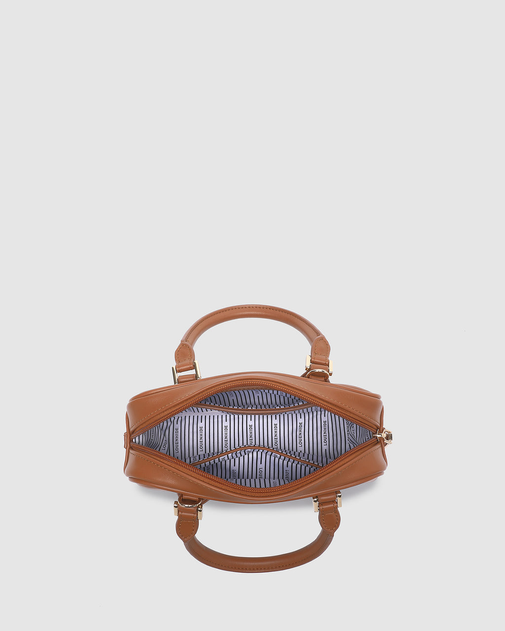 Louenhide Arki Crossbody Bag - Tan