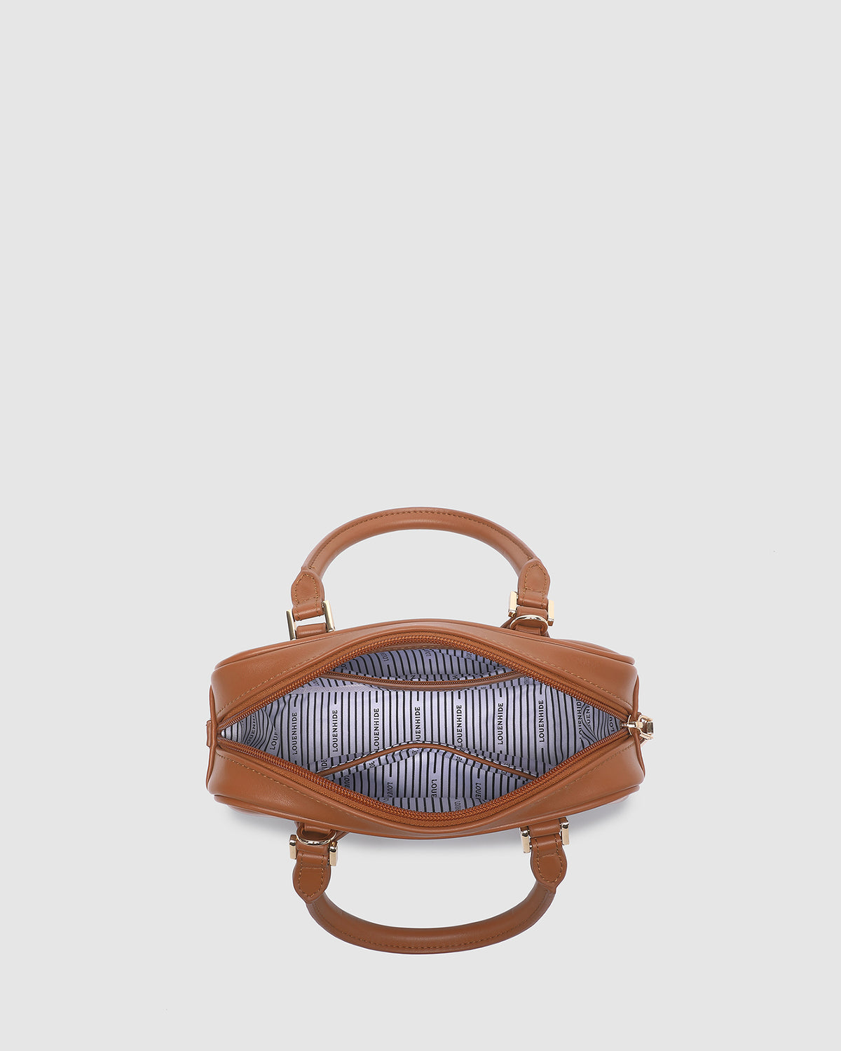 Louenhide Arki Crossbody Bag - Tan