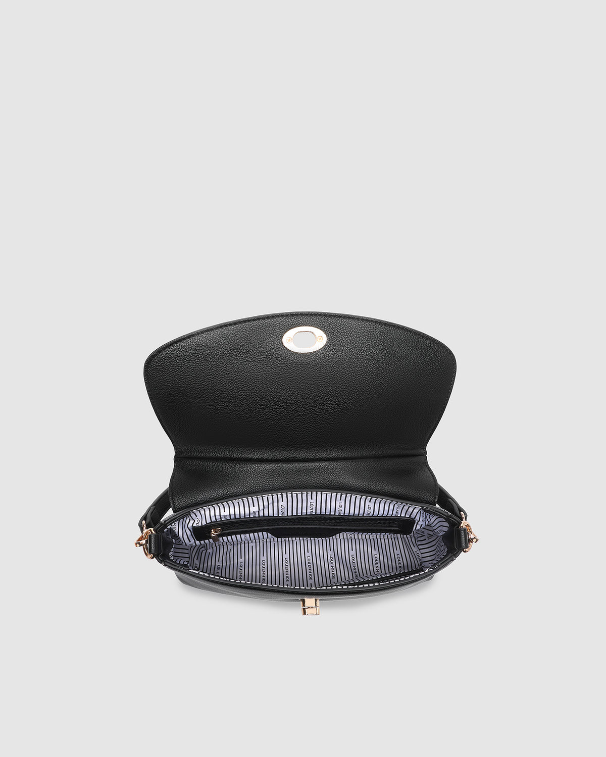 Louenhide Nisha Shoulder Bag - Black